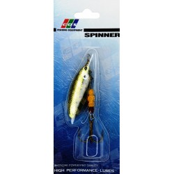 Блешня для риболовлі, обертова, EOS S150023, вага 11,5 г, колір GS151081